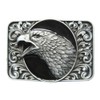 Urban Backwoods Eagle Head IV Belt Buckle for Interchangeable Belt