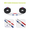 SANNCE Special Design 30M/100 Feet BNC Video Power Cable For