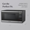 Farberware 1.1 Cu. Ft. Countertop Microwave Oven – 1000W Power,