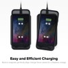 Mophie Qi Charge Force Wireless Charging Pad - Black