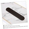 ULTECHNOVO Business Grade Marble Tissue Box Stylish Storage Box for