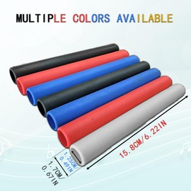 CashBeat Drumstick Grips (2-Pack) – Non-Slip Rubber Handles for Drum Sticks, Comfort Grip Wrap for Drummers, Sturdy Percussion Accessories, Practice Aid for Drum Kit, Snare & Jazz