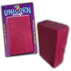 Unicorn Soap - Premium Bath Soap for Girls - Cute - Magical - Fun - Pretty and Pink - Harness The Power of Unicorns
