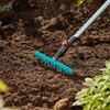 Gardena 3177 Combisystem 12-Inch Metal Bow Rake Head