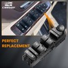 20835553 Master Power Window Switch Driver Side Control, W/Folding Mirror