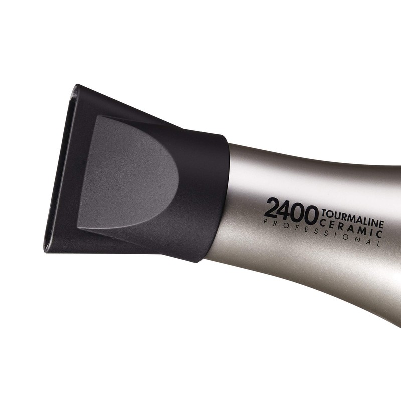 RED by Kiss Hair Dryer 2400 Tourmaline Ceramic Technology, Professional