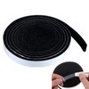 Bay Breeze High Temp BBQ 5m*1.5cm Gasket Smoker Seal Self
