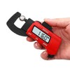 ANR Digital Micrometer High Precision Digital Gauge Thickness Measurement Leatherwork