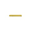 Toolland WM300020 Glass Fibre Folding Ruler – Double, 2 Metres