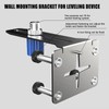 Wall Mount Levels Holder | Stainless Steel Levels Mount -
