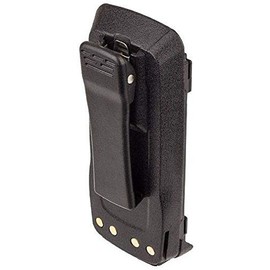 Battery Compatible with Standard VDX-720 Rechargeable Two Way Radio 7.4v 2500 mAH Li-Ion (Smart)