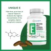 UNIQUE E A.C. Grace Company Mixed Tocopherols 120 Soft Gels,