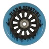 Slamm Scooters 100 mm Nylon Core Wheels, Unisex Adult, unisex_adult,