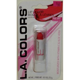 La Colors Lip Color (Blc 15 Bright Pink)