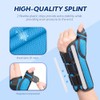 Wrist and Thumb Support, Thumb Spica Splint, De Quervain's Splint,