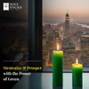 SOUL STICKS Prosperity Magic Spell Chime Taper Candles 20 Pack