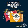 Quaker Porridge To Go Breakfast Bar Golden Syrup 12 x