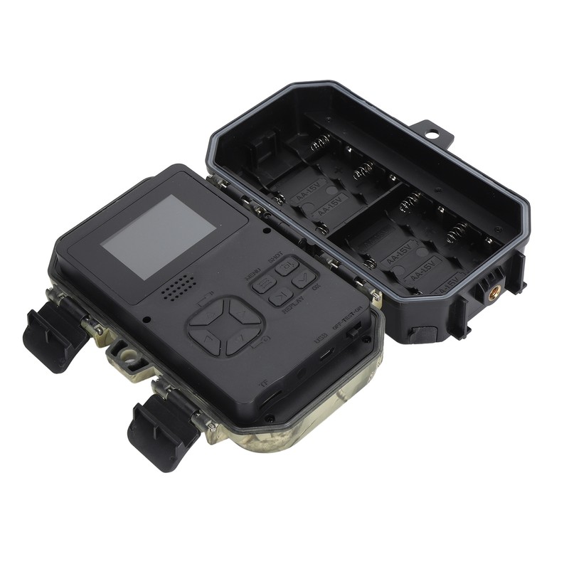 Hunting Camera Professional IP66 Waterproof 4K Wireless WiFi Night Vision