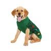 Christmas Tree Dog Sweater L