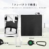 Microfiber Golf Towel with Dual Magnet and Carabiner, Ideal for