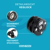 CONTEC KEG Lock Lock "