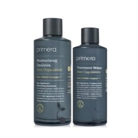 Primera Men Organience 2-piece set Skin lotion for men in their 30s and 40s, wrinkle-improving functional skin for men / 프리메라 맨 오가니언스 2종 세트 30 40대 남자 스킨로션 주름개선 기능성 남성용스킨