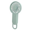Handheld Fan USB Rechargeable Hand Fan Silent Operation Easy Hanging