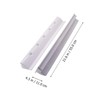 Cabilock 2pcs Solar Panel Side Mounting Brackets Marine Caravan Motorhome