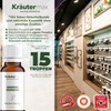 Kräutermax Willow Herb Drops | Willow Herb Small Blossom Extract