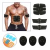 Electro Estimulador Muscular Abdomen + Gluteos 2 En 1 Ems