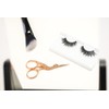 Magic Lashy Small Scissors for False Eyelashes - Metal Scissors