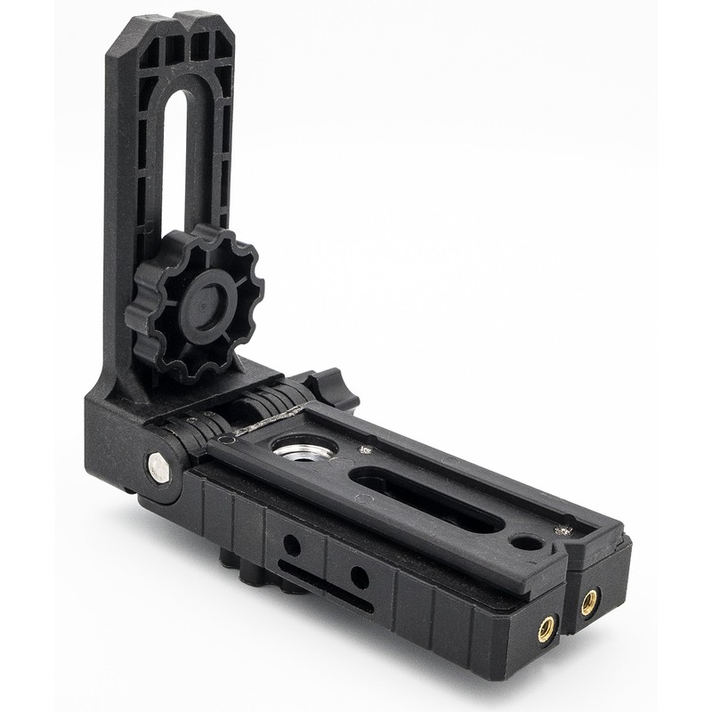 Adir Multifunctional Line Laser Level Wall Mount Bracket - Magnetic