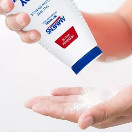 Ammens 4 X Ammens Polvo Para Pies Sin Talco Medicinal 311 G