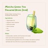 Bossen Bubble Tea Powder Mix (Matcha Green Tea)