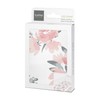 Kushies Baby 100% Breathable Cotton Percale Baby Crib Sheet, Fully