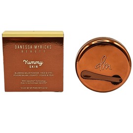 Danessa Myricks Yummy Skin Blurring Balm Powder - 2 - Light Skin with Golden Undertones