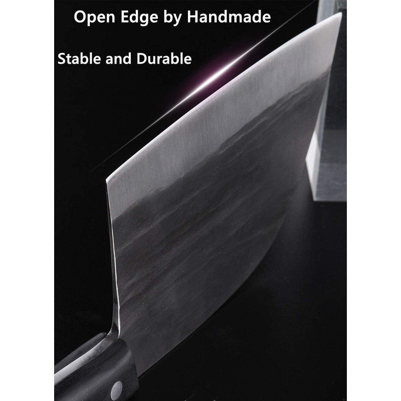 Forging Serbian Chef Knife Kitchen Chef Knives Full Tang High
