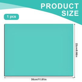 NOPKESV Pack of 1 Soft Rubber Lino Printing Plate, Carving Block for Artists, Stamp Stamp Making Yourself, Crafts, Engraving and Printing Projects (A4)