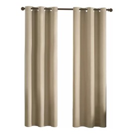 Patagonia Cortinas Ambiente Recámara Suave 100% Poliéster 135x210