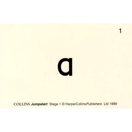 Stage 1 Flashcard Set (Jumpstart)