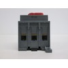 New ABB OT63E3 1SCA022352R7090 80A AMP 600V-AC 3P Disconnect Switch