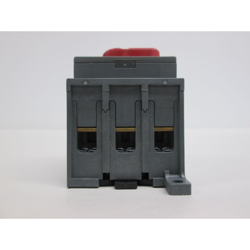 New ABB OT63E3 1SCA022352R7090 80A AMP 600V-AC 3P Disconnect Switch