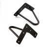 Ironalita 8 Inch Hairpin Legs for Furniture Set of 4,