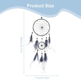 Wind Chimes for Outdoor Hanging, 3D Garden Wind Chime Hanging Wind Chime Window Ornaments Rotating Wind Chime Wind Sculptures for Hanging for Outdoor, Yard, Patio and Home Decoration