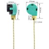 Ceiling Fan Pull Switch ZE-268S6 3 Speed 4 Wire Pull