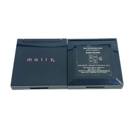 Mally Open Up! Eyeshadow Quad Golden Neutrals (0.32oz/9g),Lo