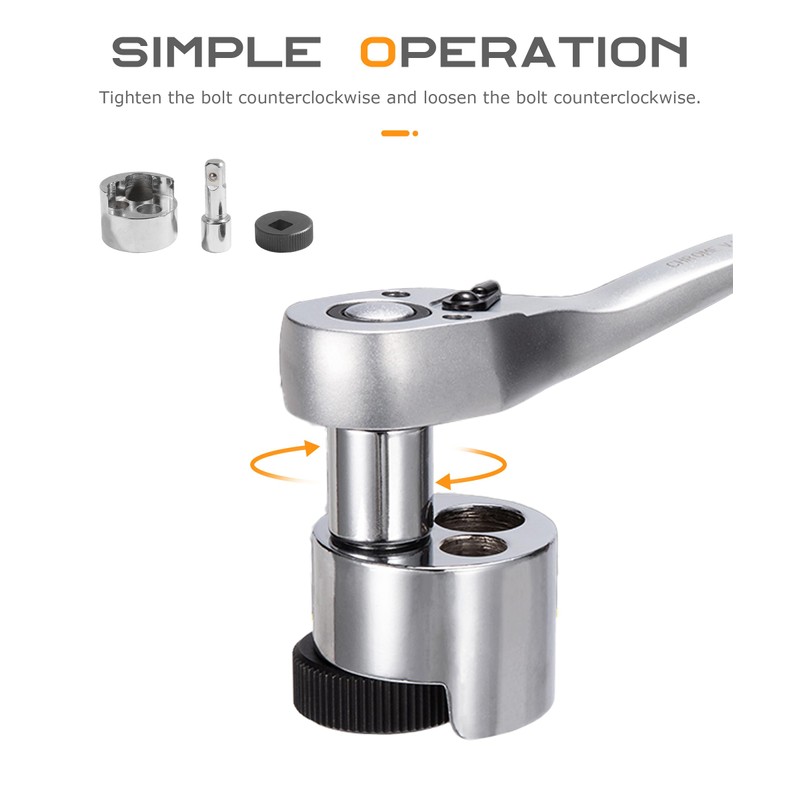 Flaconi Car Stud Remover,Stud Extractor,Stud Removal Tool,Stud Extractor Tool,Wheel Stud