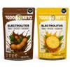 TODO KETO Electrolito Polvo Sin Azúcar (150g) - Paquete de