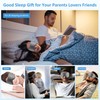 Sleep Mask Men Women Comfortable Side Sleepers 3D 100% Dark
