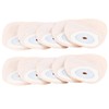 10pcs pack One piece System Ostomy Bag Medicals Drainable Pouch
